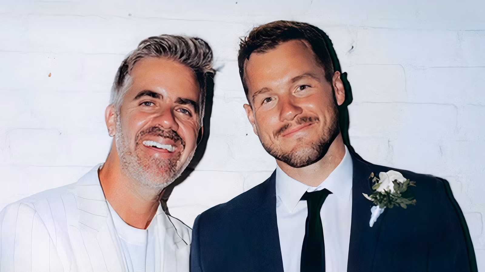 The Traitors' Colton Underwood Said He's Not Offended By Michael Rapaport's Remarks