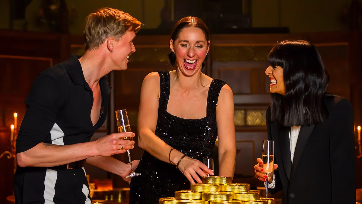 The Traitors finale review: Tears, ruthless deception and drama