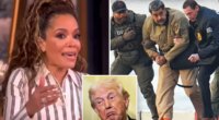 'The View' co-host Sunny Hostin calls Maduro capture a 'kidnapping,' accuses US of 'piracy'