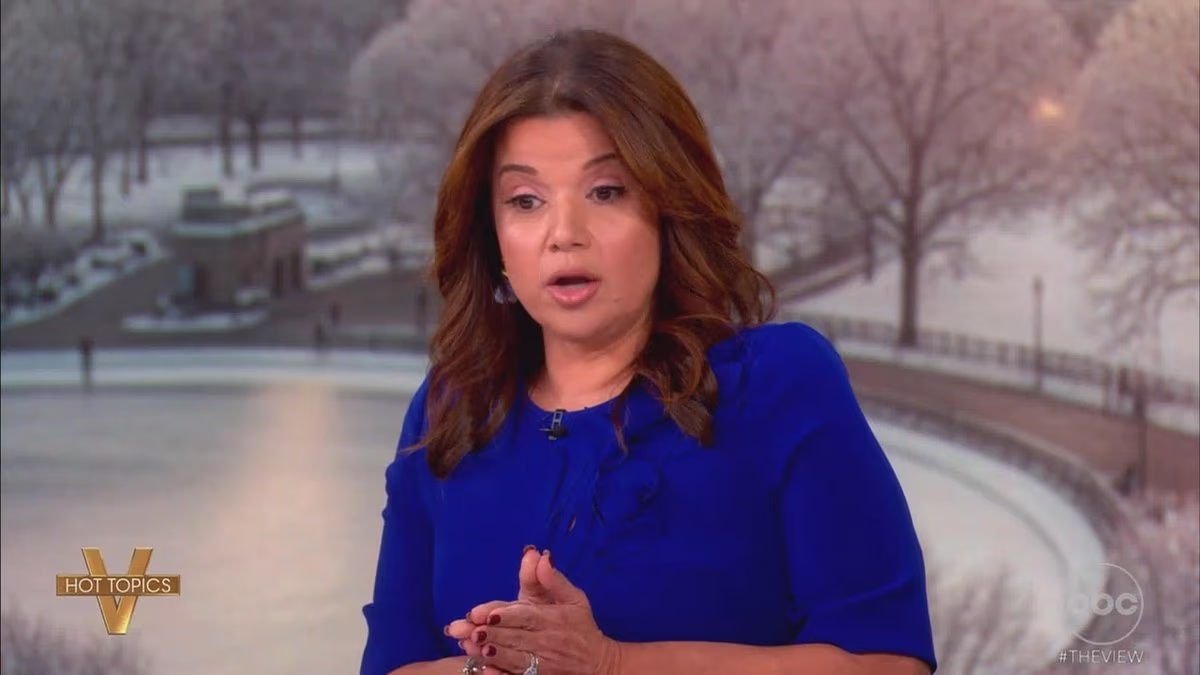 The View left stunned as anti-MAGA co-host defends Maduro arrest