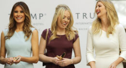 The Weird Relationships Between The Trump Women Explained