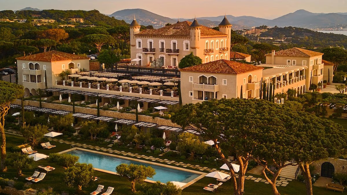 The White Lotus season four will be set on the French Riveria