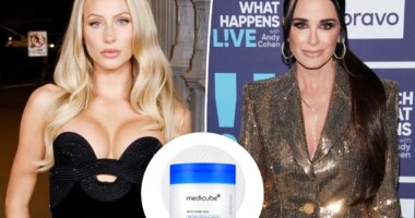 The Zero Pore Pads that Kyle Richards, Alix Earle and Page Six readers love are 51% off today