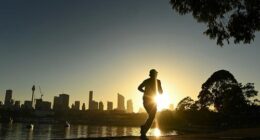 The expert advice on exercising during a heatwave