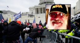 'The group intended to harm': Attorney faces disbarment for Jan. 6 attack after posting that Nancy Pelosi 'would have been torn into little pieces' by the 'howling' mob