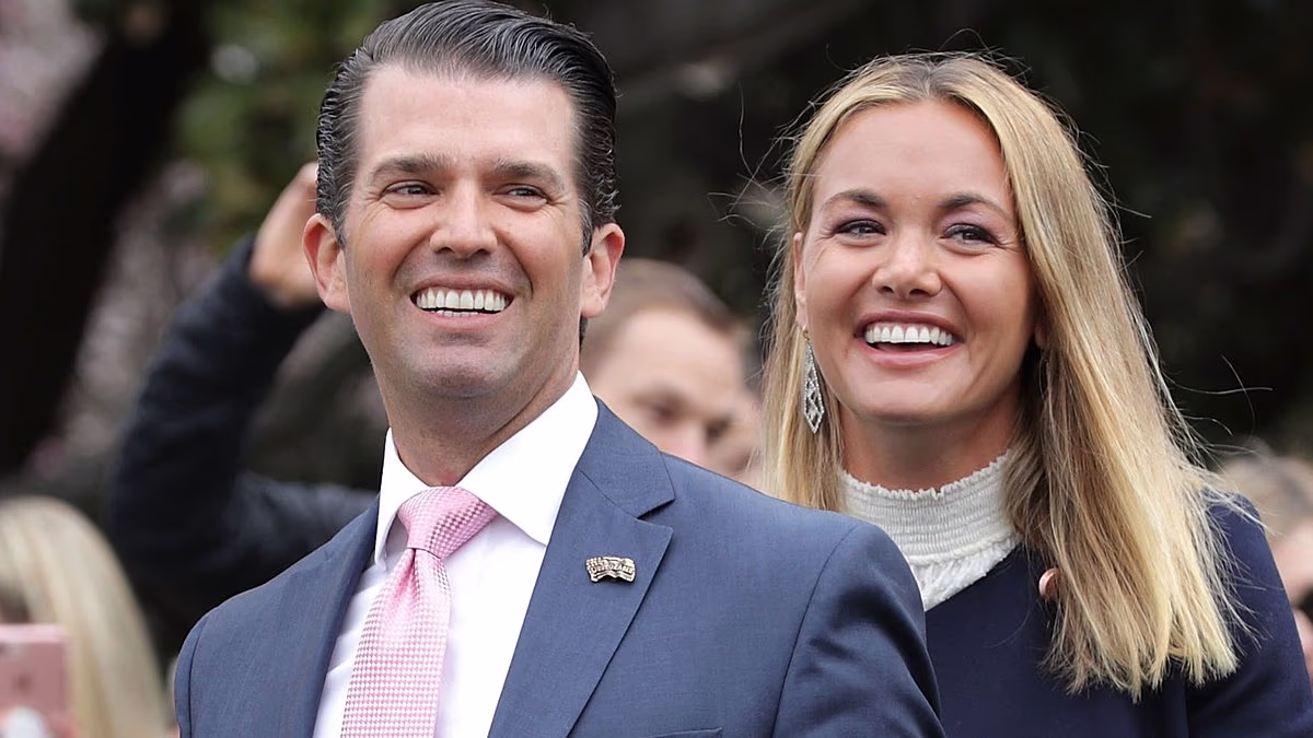 The rumored secrets behind Vanessa Trump's glowing transformation