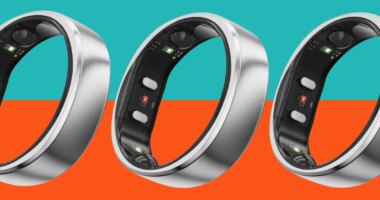 The subscription-free alternative to the Oura Ring is 20% off