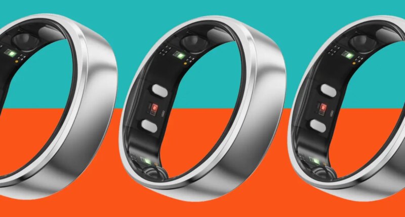 The subscription-free alternative to the Oura Ring is 20% off