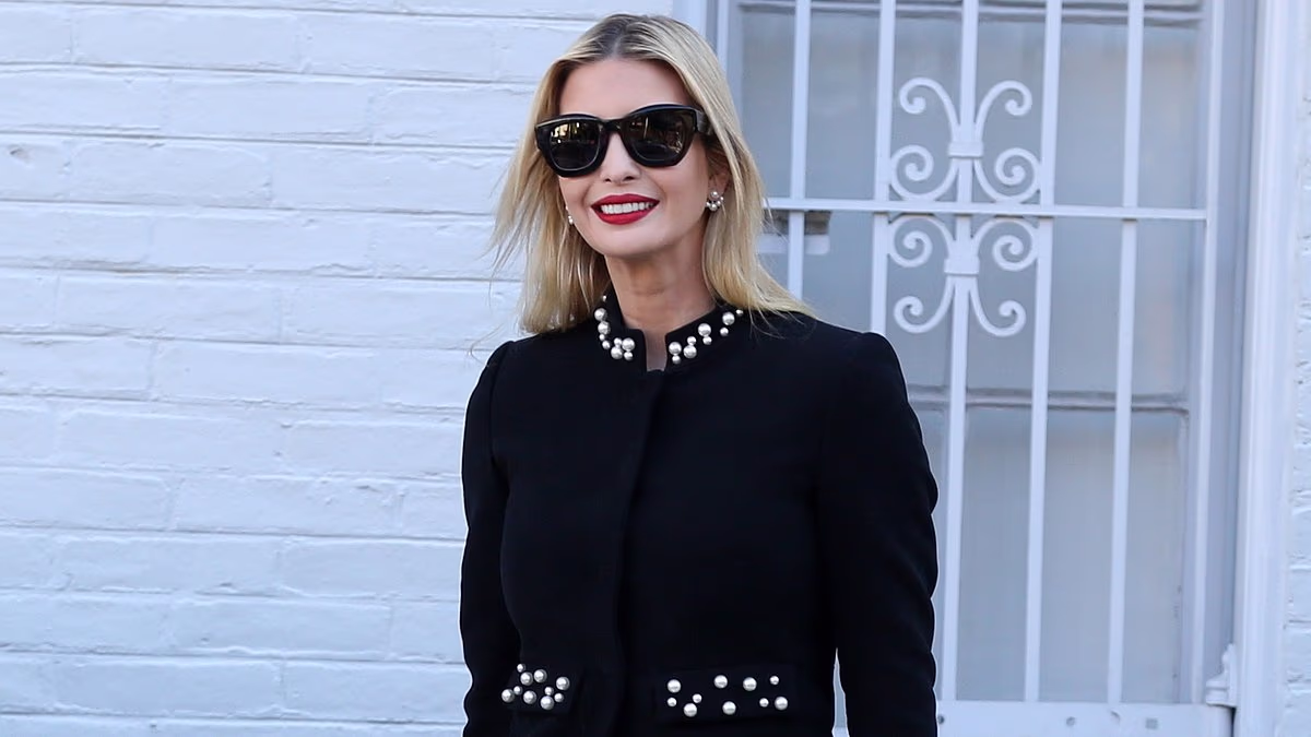 The unexpectedly mainstream clothes store loved by Donald Trump's leading ladies