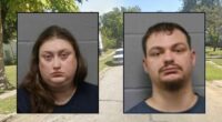 'Their boots stuck to the floor': Parents who kept filthy, lice-infested kids in disgusting home told cops 'just take the foster kids,' police say