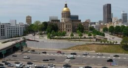 These new laws take effect in Georgia on January 1