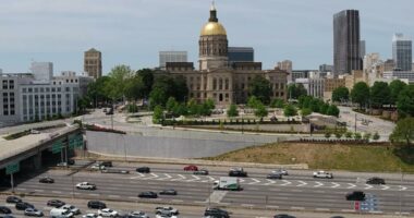 These new laws take effect in Georgia on January 1
