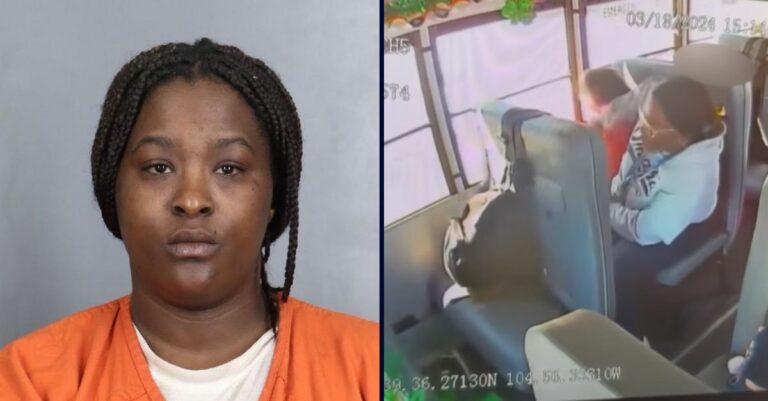 School Bus Aide Sentenced to Prison for Assaulting Nonverbal Students, Causing Serious Injuries