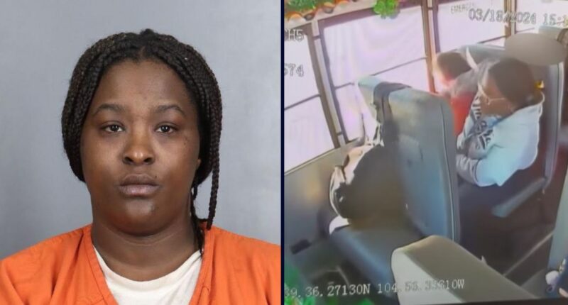 'They took my trust and spit on it': School bus aide who knocked out tooth, fractured bones of nonverbal students pleads guilty