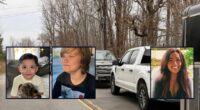 'They were just babies': Mother murders her 2 young sons, octogenarian grandma before turning gun on herself, sheriff says