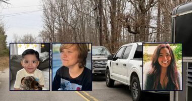 'They were just babies': Mother murders her 2 young sons, octogenarian grandma before turning gun on herself, sheriff says