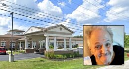 'They're doing it again to me': Nursing home secretly 'confined' dad in room with 'sealed off' bathroom until he died of 'fungal infection' complications, lawsuit says