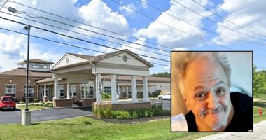 'They're doing it again to me': Nursing home secretly 'confined' dad in room with 'sealed off' bathroom until he died of 'fungal infection' complications, lawsuit says