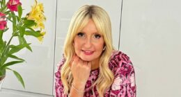 This Morning star 'scrubbed herself with bleach' over paedophile husband