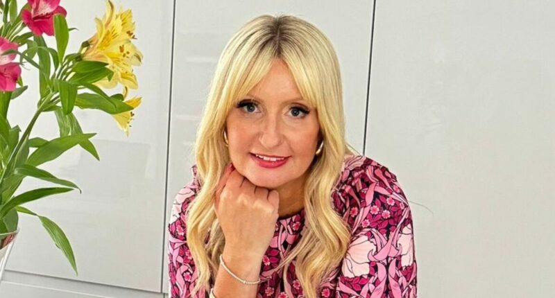 This Morning star 'scrubbed herself with bleach' over paedophile husband