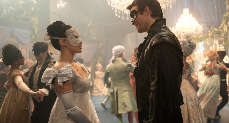 This Outing Is Less Raunch, More Rom-Com