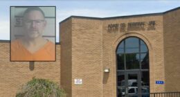 'This is going to end today': Father shoots son dead in the backyard of his own mother's home, police say