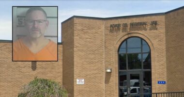 'This is going to end today': Father shoots son dead in the backyard of his own mother's home, police say