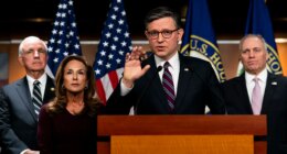 This week on The Hill: Lawmakers scramble to avert partial shutdown