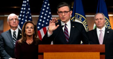 This week on The Hill: Lawmakers scramble to avert partial shutdown