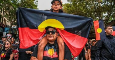 Thousands expected to participate in Invasion Day marches around the country