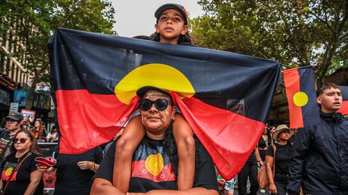 Thousands expected to participate in Invasion Day marches around the country