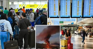 Thousands of travelers left stranded in the Caribbean due to US raid on Venezuela