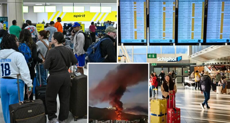 Thousands of travelers left stranded in the Caribbean due to US raid on Venezuela