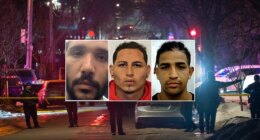 Three Venezuelan illegals arrested after ICE officer 'ambushed and attacked' during traffic stop: Noem