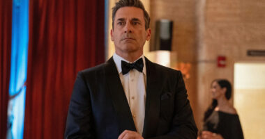 TikTok's Jon Hamm Dancing Meme Was Pulled From A Must-Watch Apple TV Series