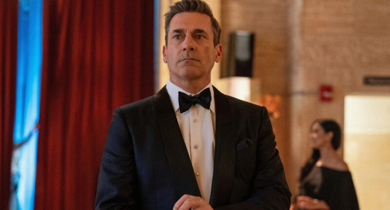 TikTok's Jon Hamm Dancing Meme Was Pulled From A Must-Watch Apple TV Series