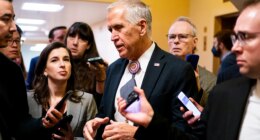 Tillis ‘untethered’ as he kicks off final year with a bang