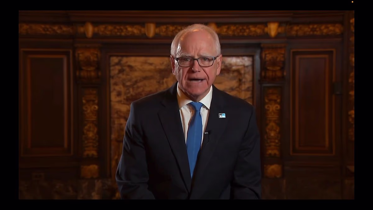 Tim Walz and Minneapolis mayor now under criminal investigation