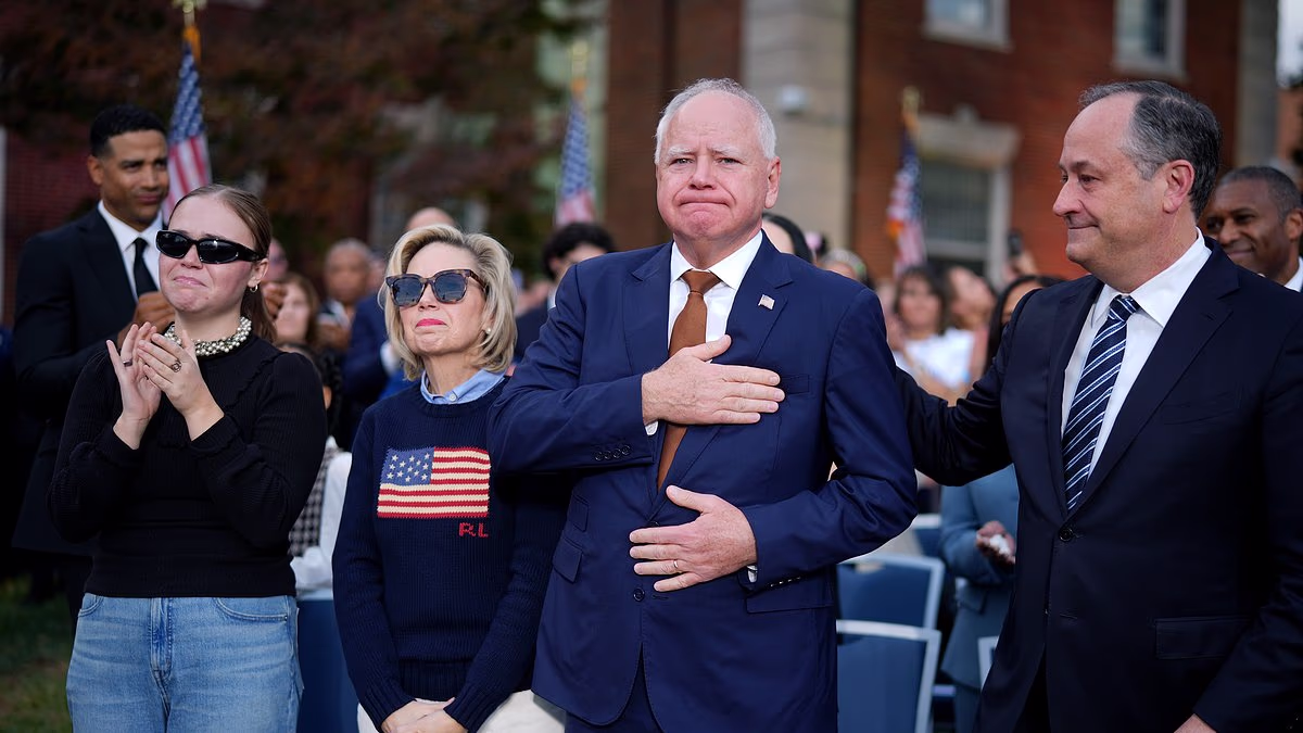 Tim Walz expected to drop out his reelection Minnesota bid