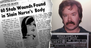 'Times Square Killer' used fake police badge to murder 18-year-old nursing student: deathbed confession