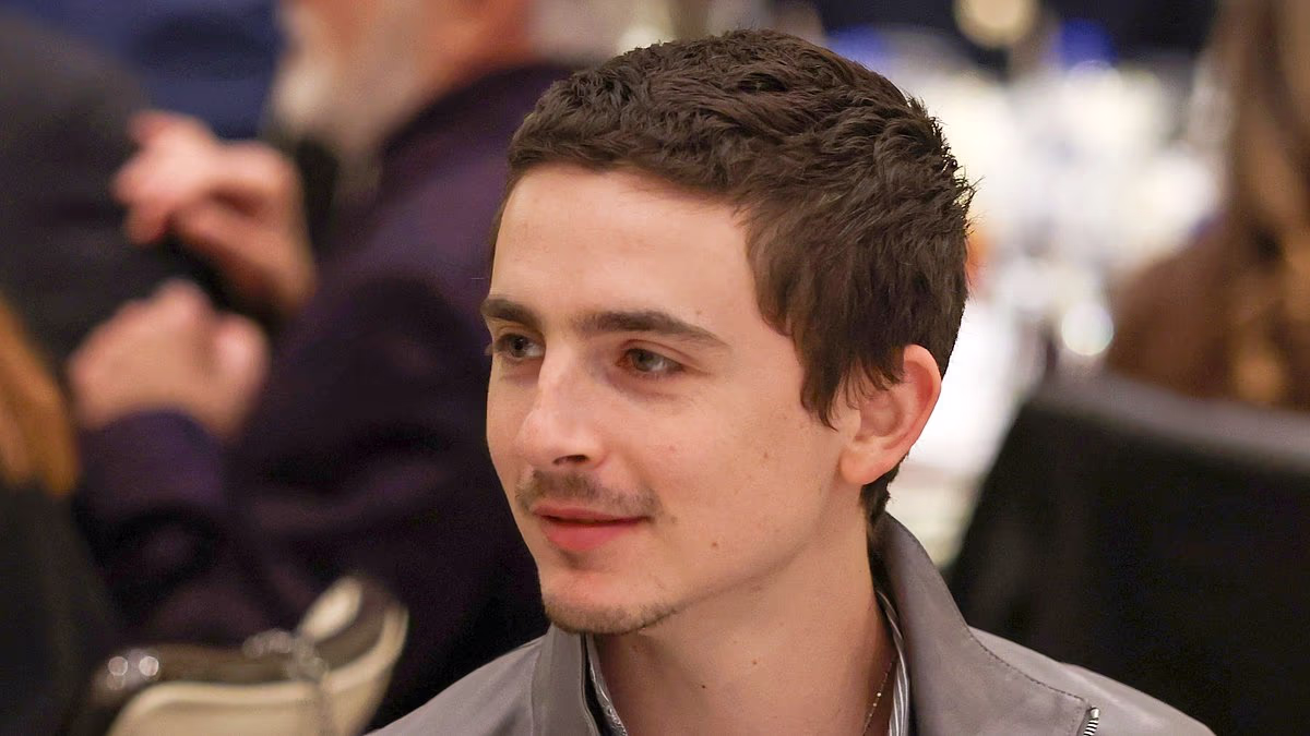 Timothee Chalamet flashes $36k necklace as he ditches Kylie Jenner at pre-Golden Globes event… after public love declaration