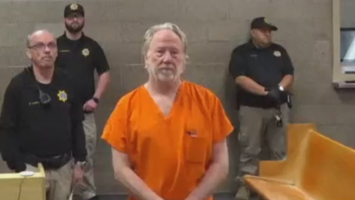 Timothy Busfield appears in court for child sex abuse case