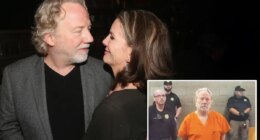 Timothy Busfield's wife Melissa Gilbert pens letter asking judge to protect husband in jail after child sex abuse arrest