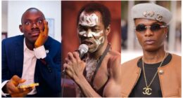 “Tinubu should make it a law, anybody who talk down on Fela again should be jailed for life” — GehGeh