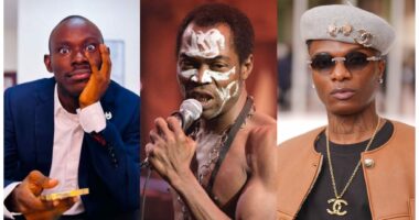 “Tinubu should make it a law, anybody who talk down on Fela again should be jailed for life” — GehGeh