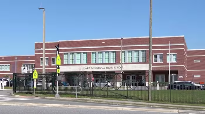 Tip prompts lockdown at Lake Minneola High School