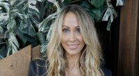 Tish Cyrus Recalls 'Self-Medicating' During Divorce From Billy Ray Cyrus