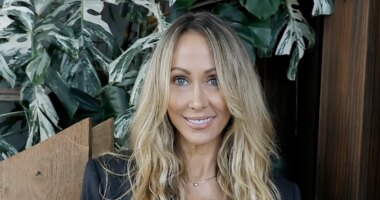 Tish Cyrus Recalls 'Self-Medicating' During Divorce From Billy Ray Cyrus