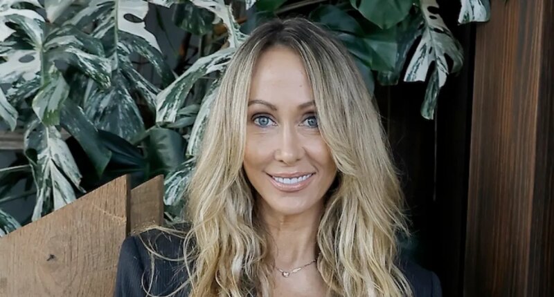Tish Cyrus Recalls 'Self-Medicating' During Divorce From Billy Ray Cyrus