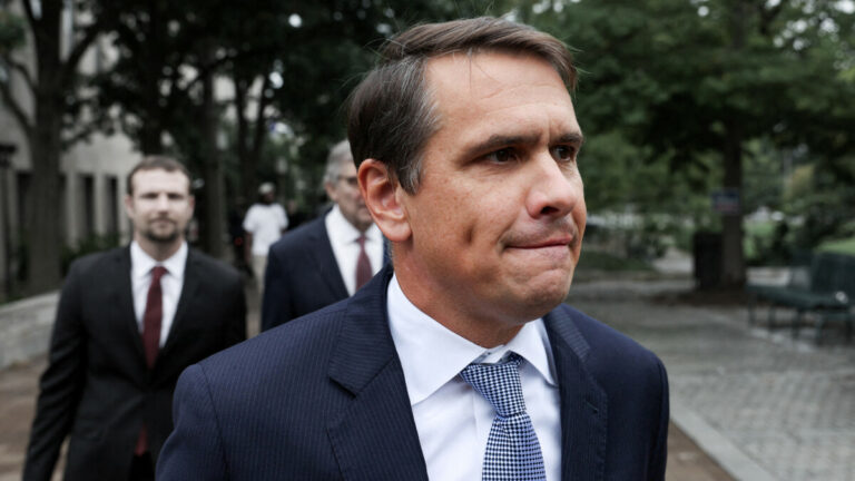 Todd Blanche Holds Senate Hostage Over Epstein